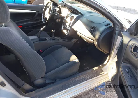 2004 Chrysler Sebring Limited z USA, uszkodzony, nr VIN 4C3AG52H34E082513